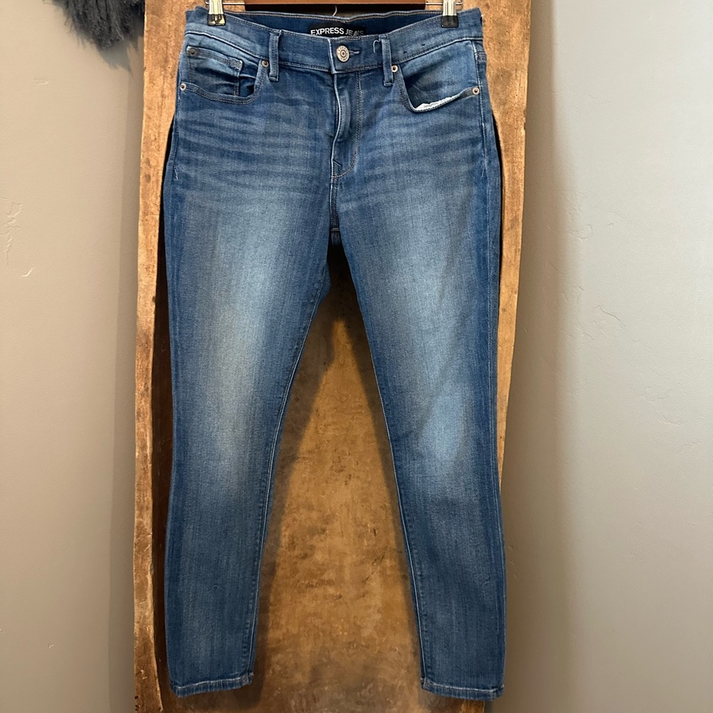 Express Legging-mid rise